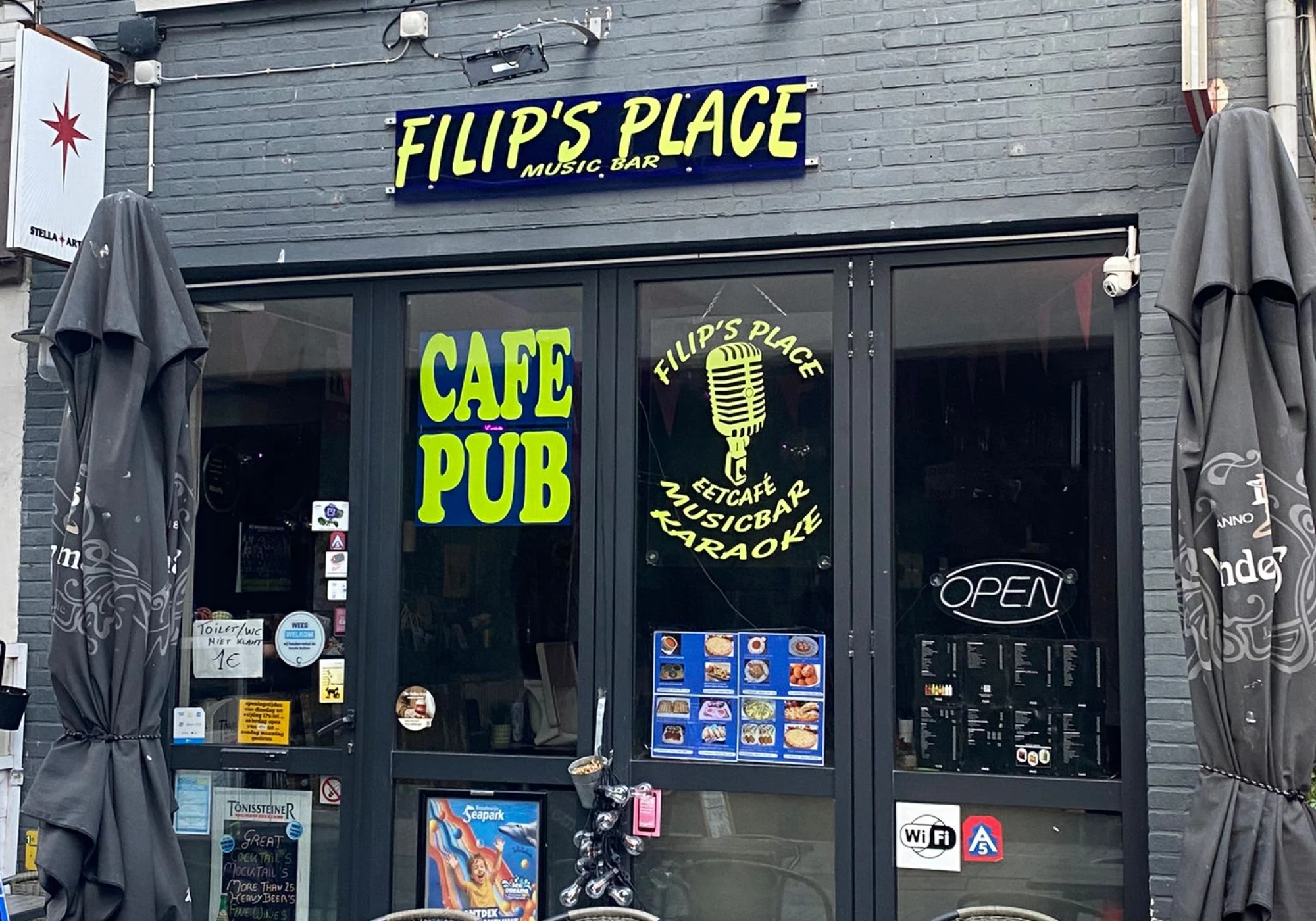 Foto van Filip's Place