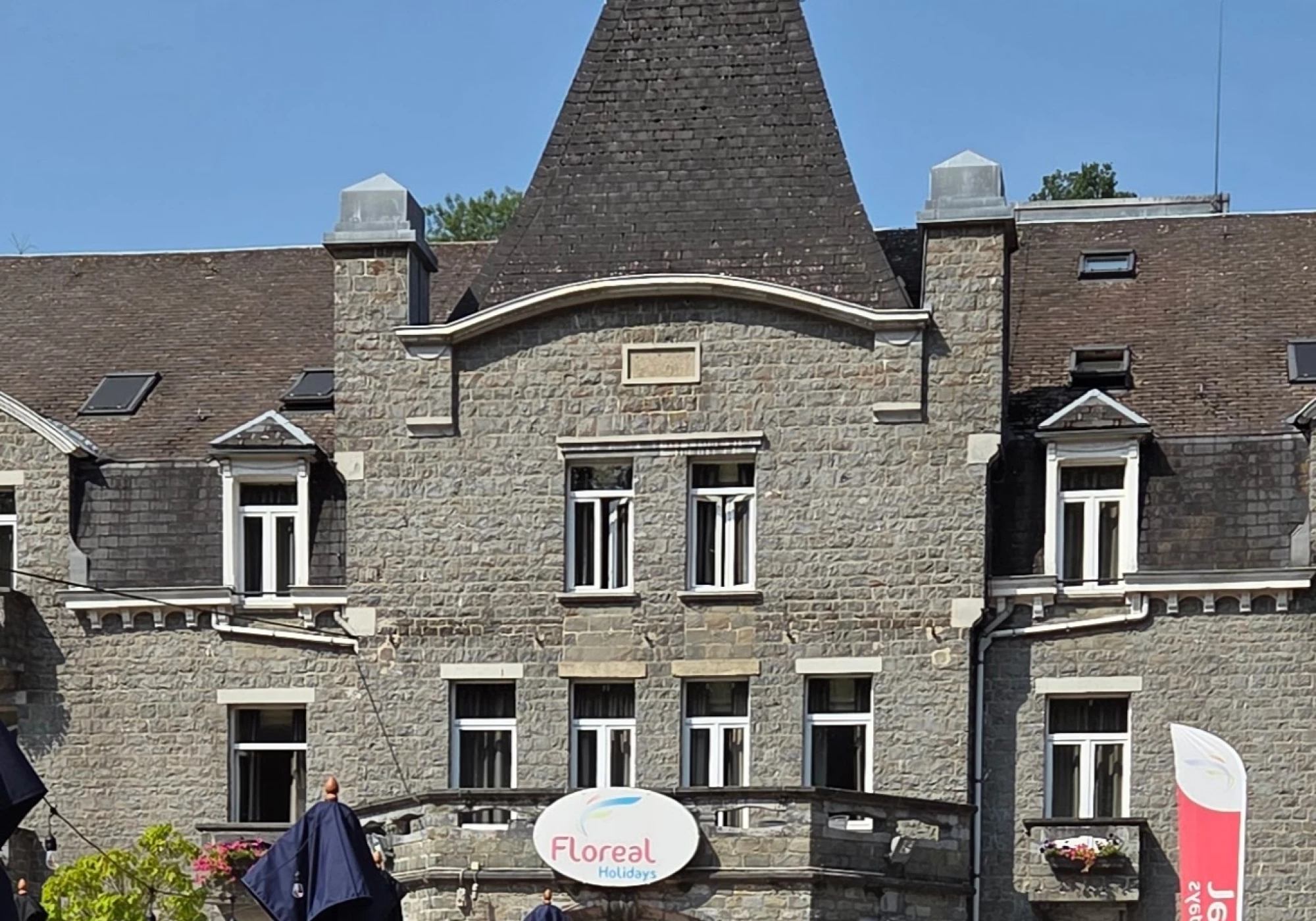 Foto van Floreal la Roche-en-Ardenne