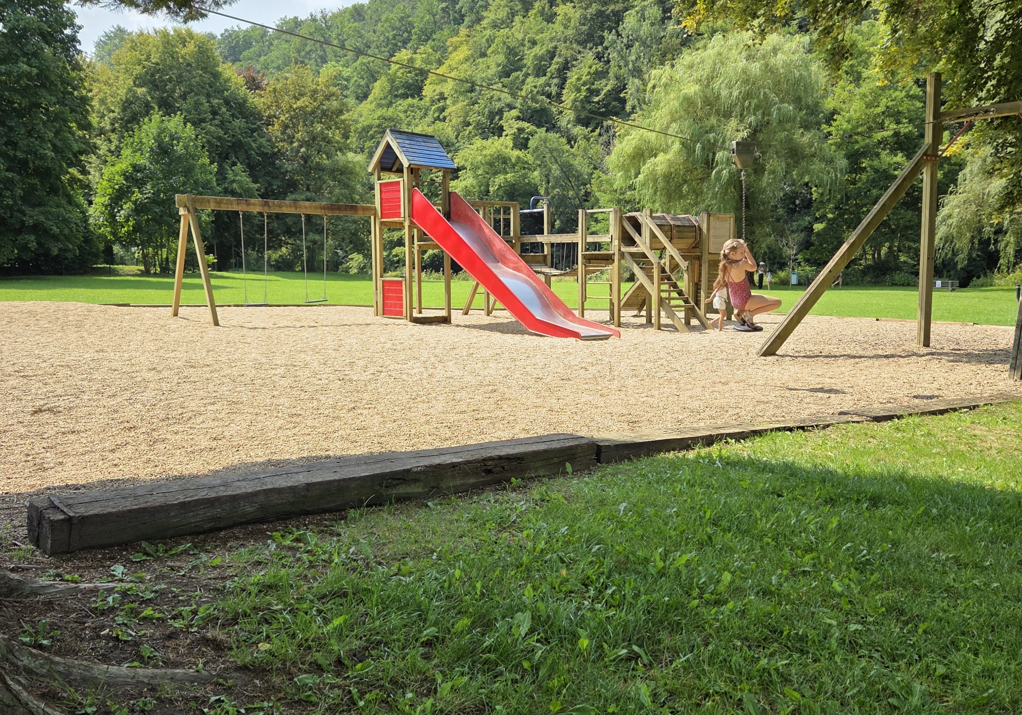 Foto van Floreal la Roche-en-Ardenne
