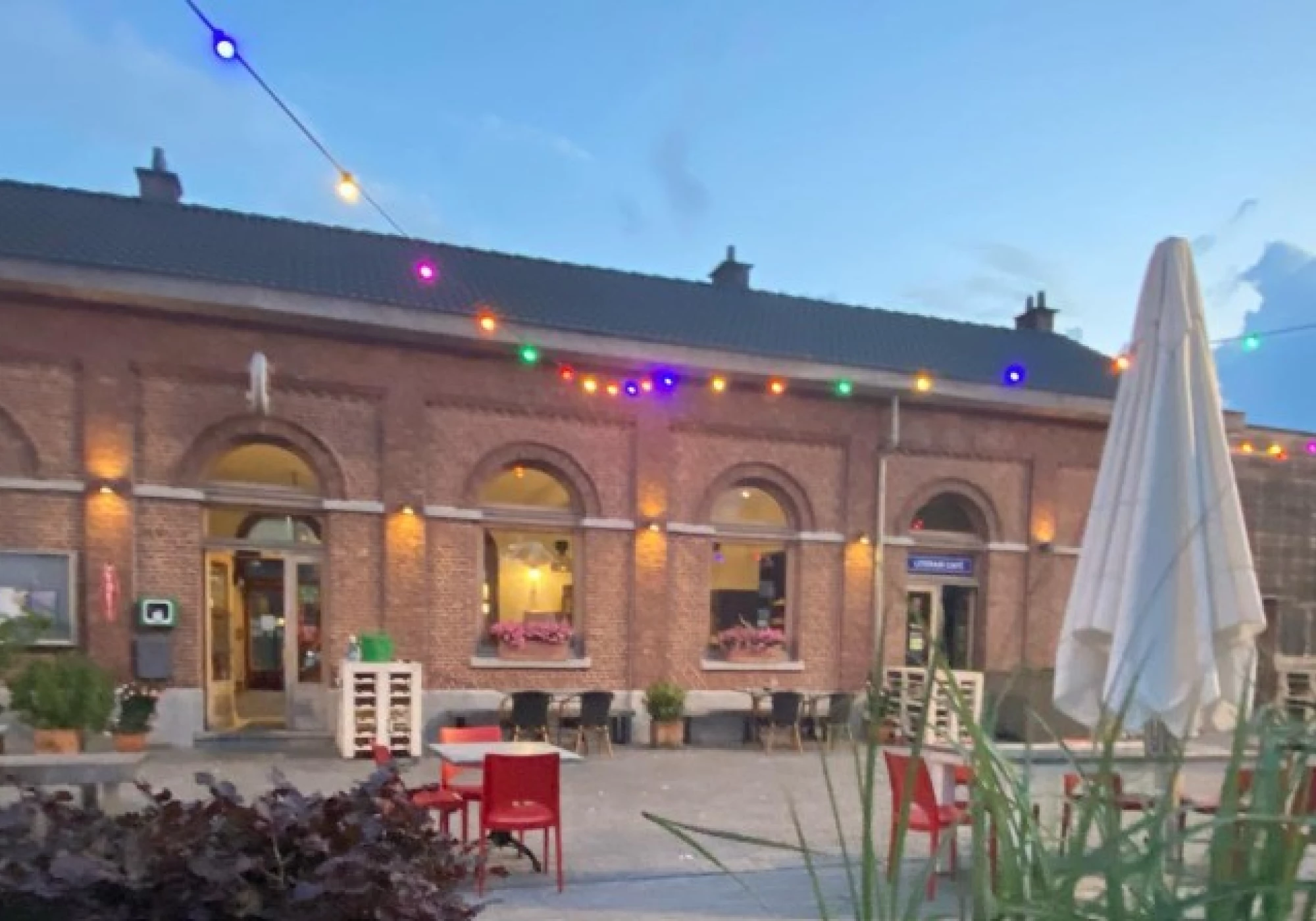 Foto van Station Berlaar