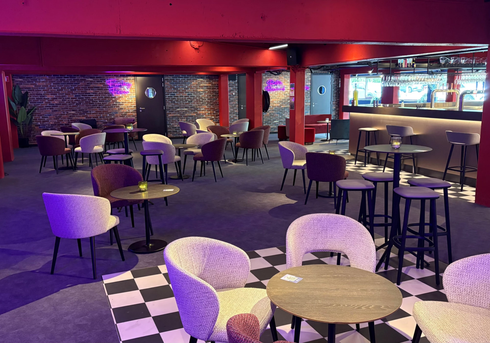 Foto van SingCity by Kinepolis