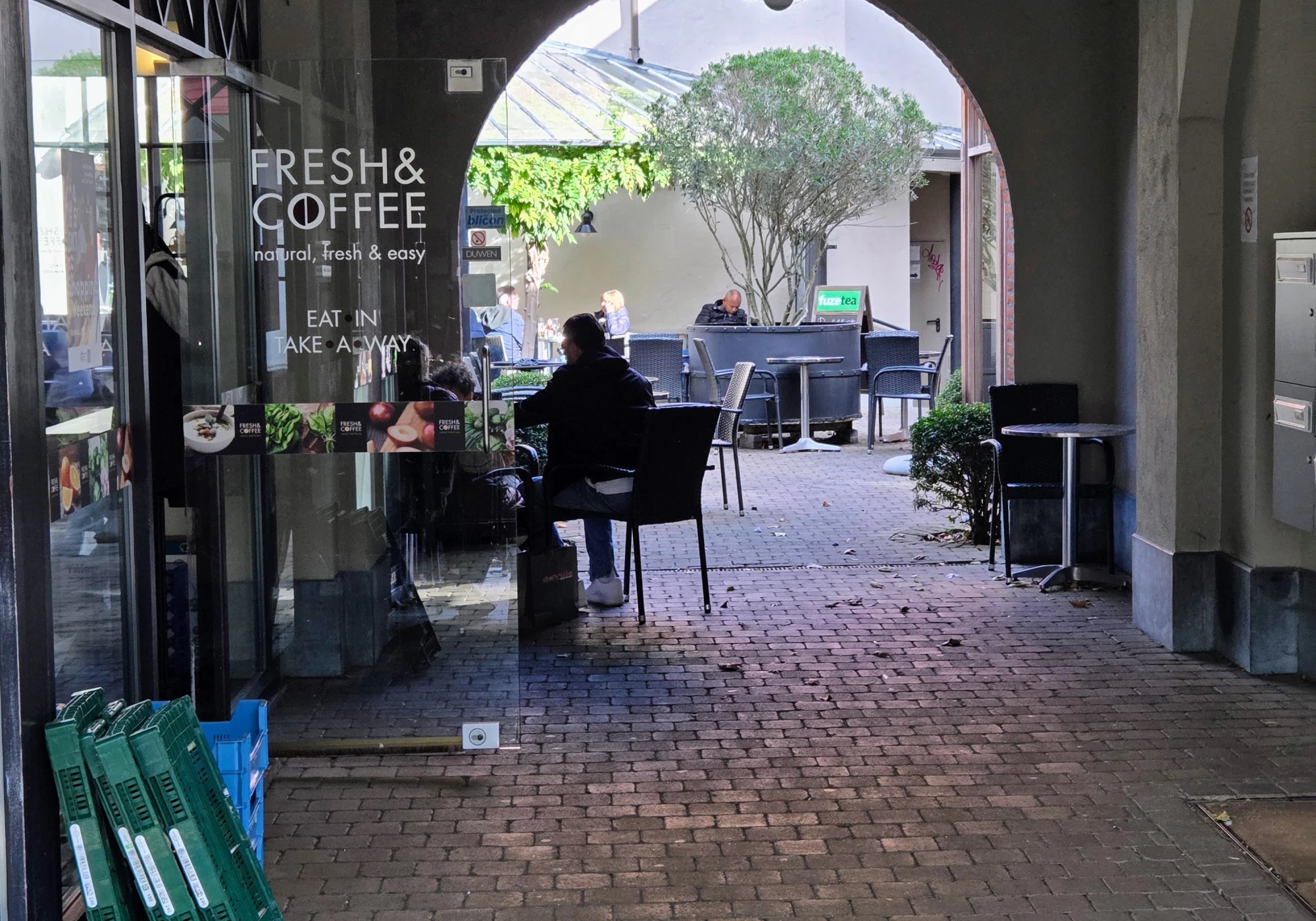 Foto van Fresh & Coffee Turnhout BVBA