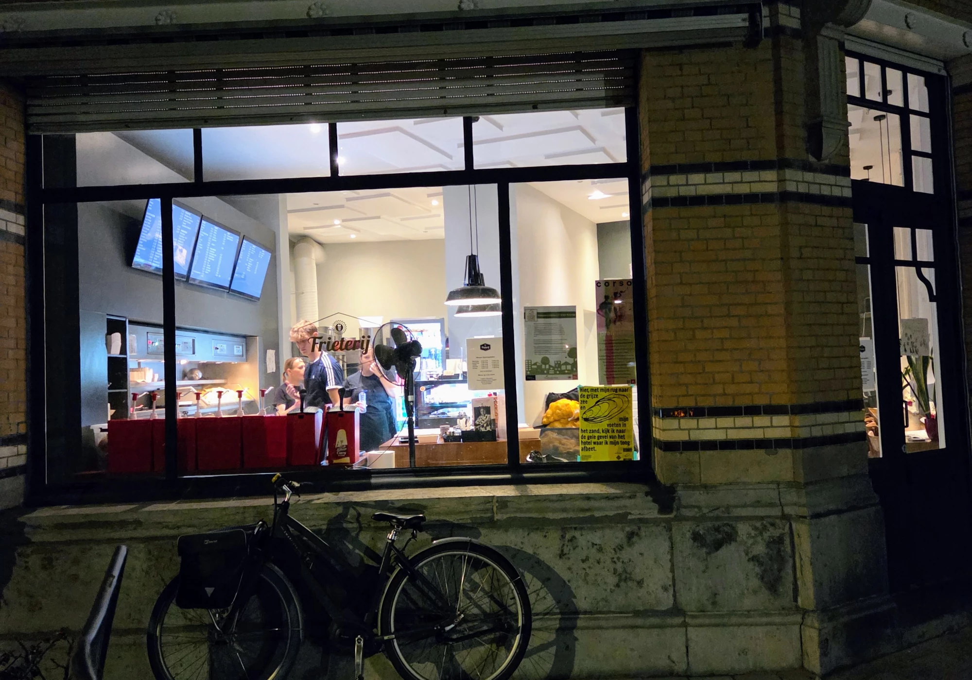 Foto van Frieterij Berchem