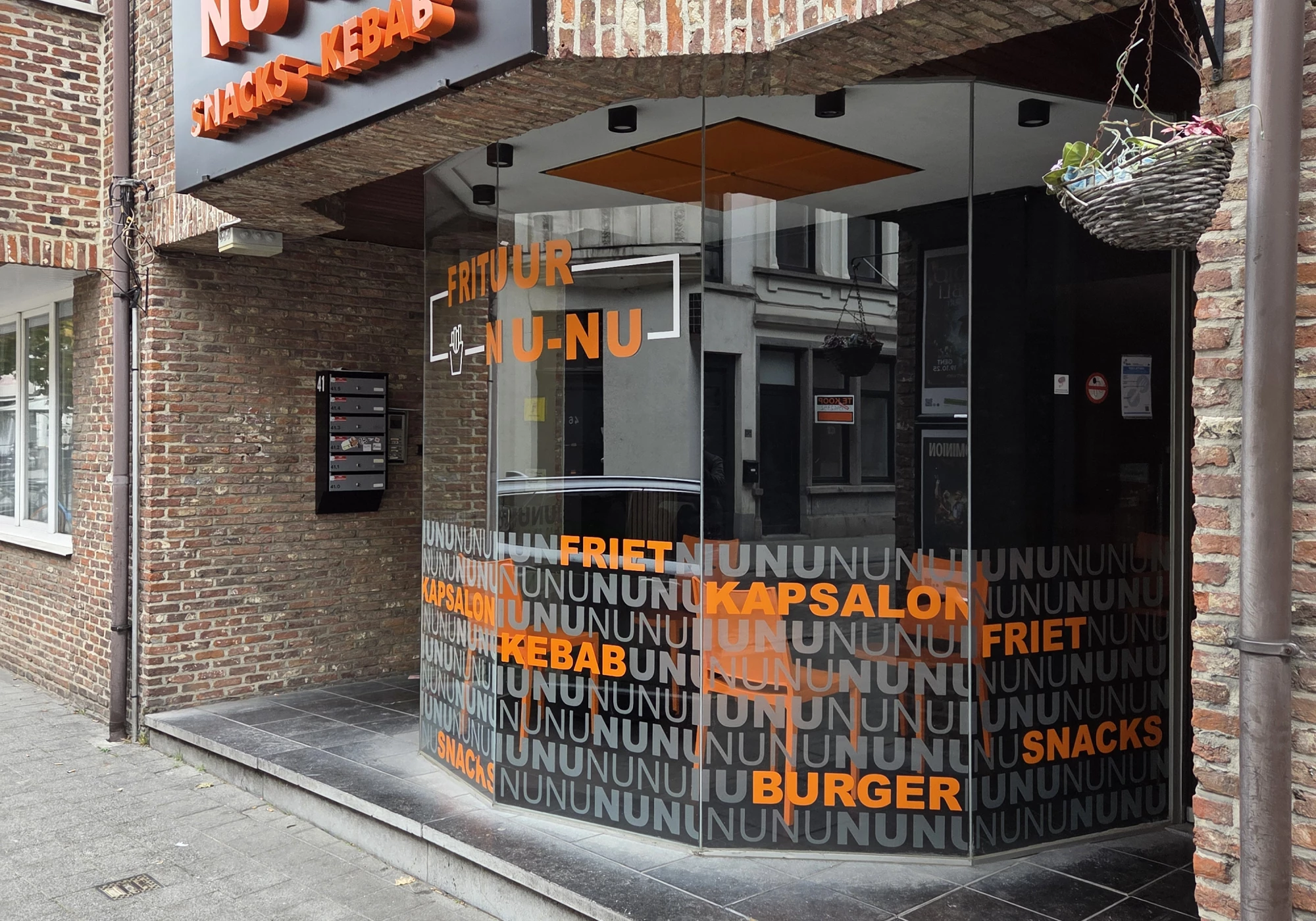 Foto van Frituur Nu-Nu