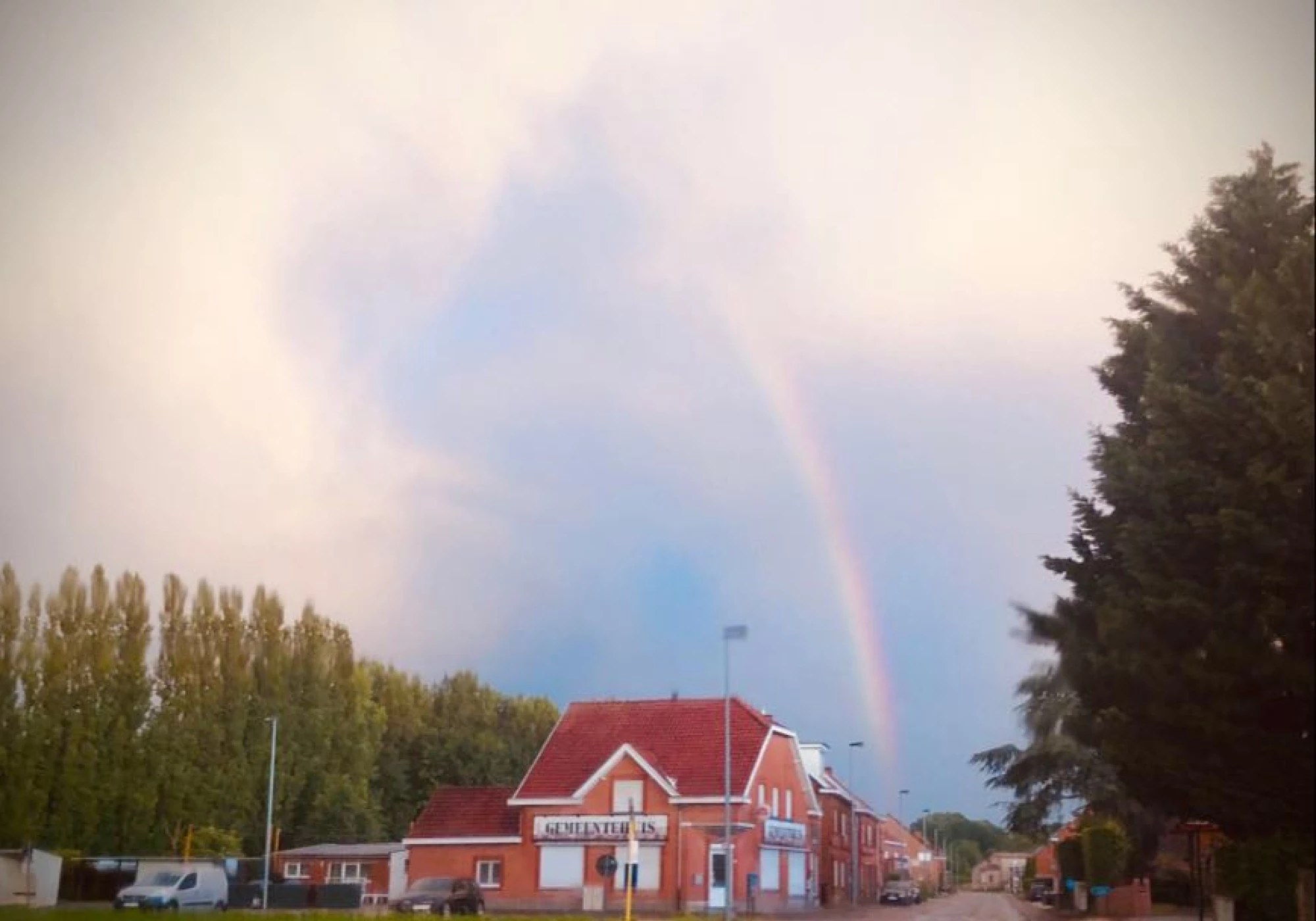 Foto van Gemeentehuis