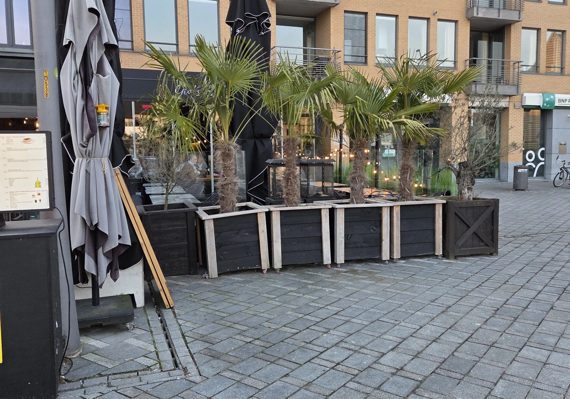 Foto van Gio's & Tavoli