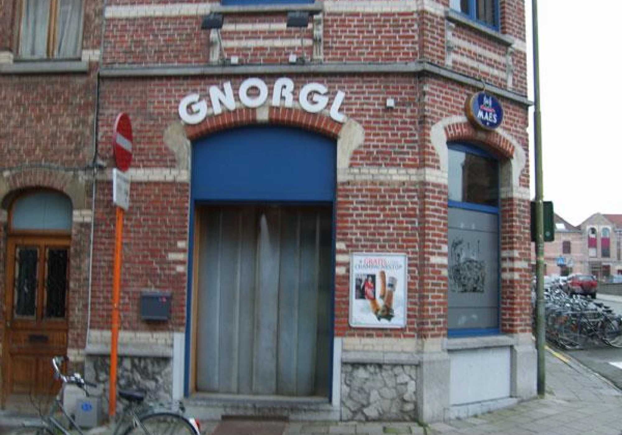 Foto van Gnorgl