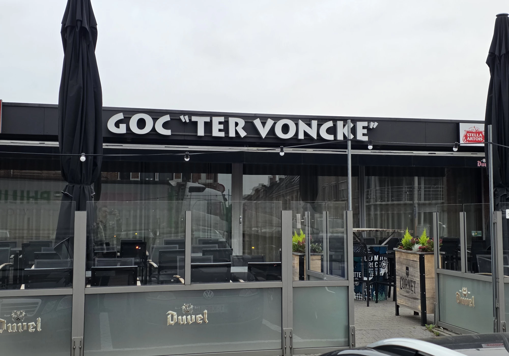 Foto van GOC Ter Voncke