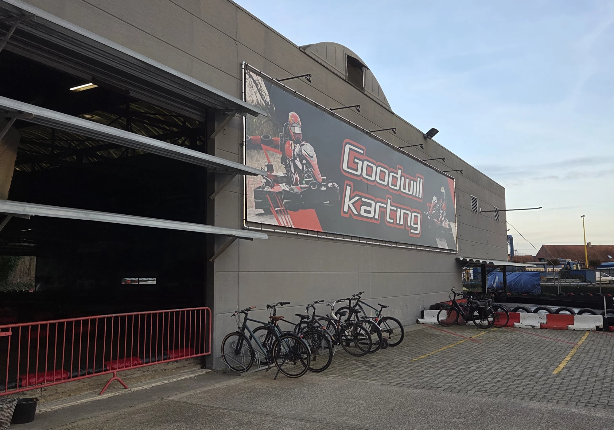 Foto van Goodwill Karting