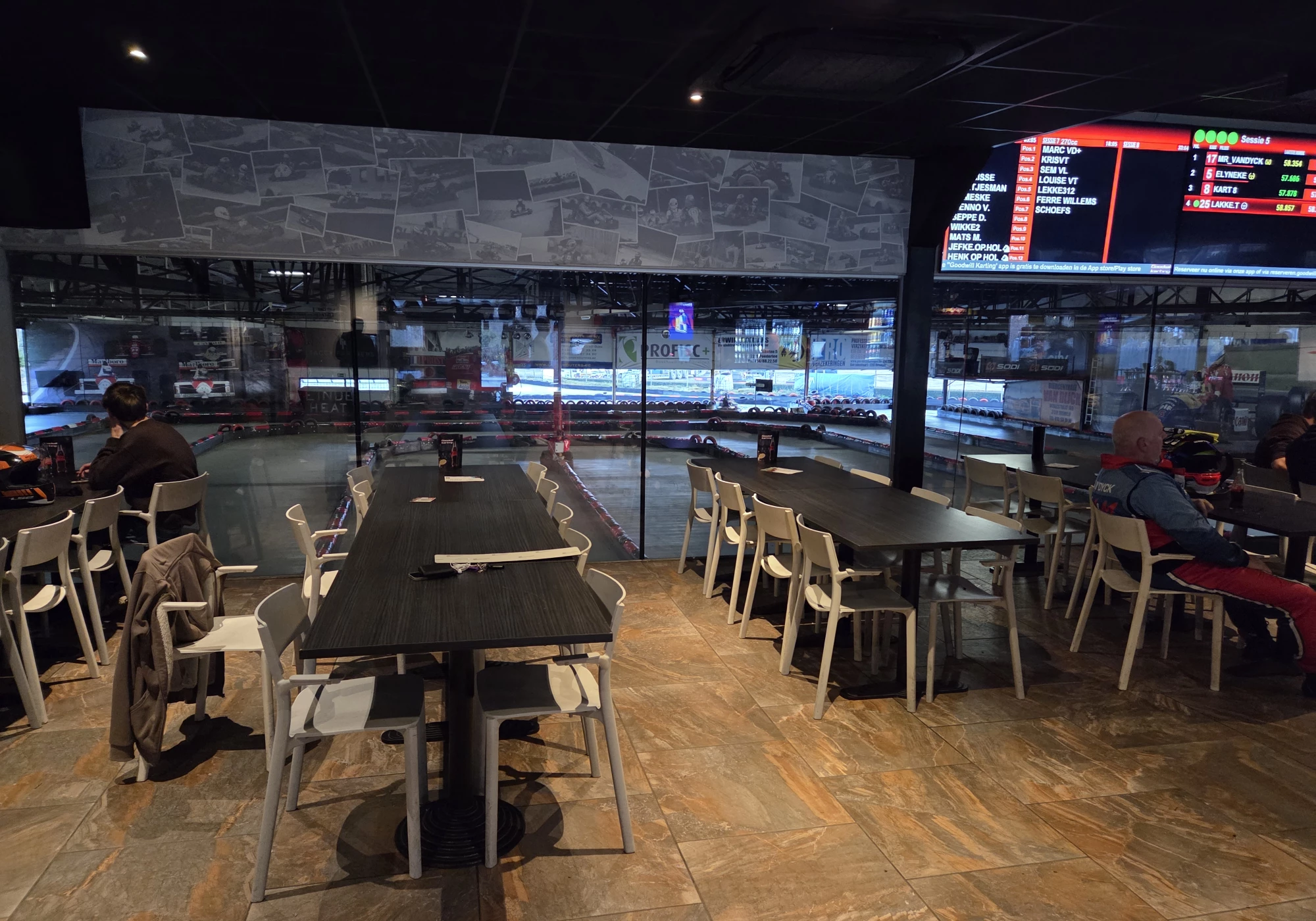 Foto van Goodwill Karting