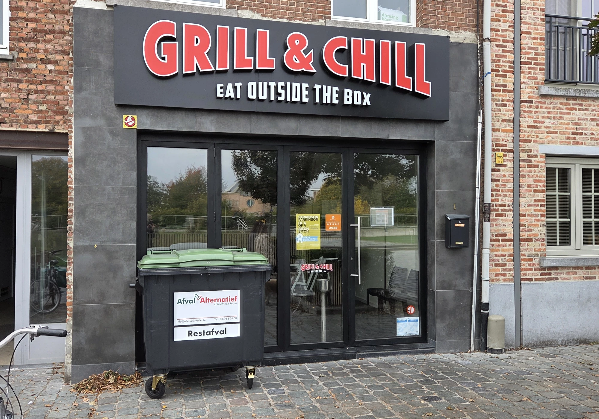 Foto van Grill & Chill