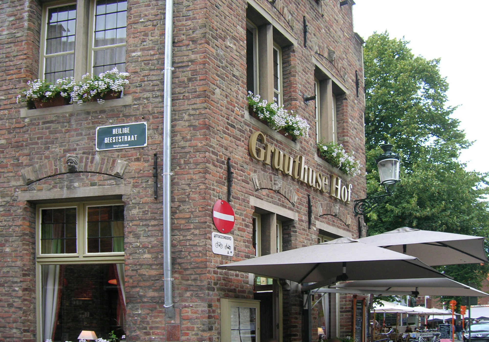 Foto van Gruuthuse Hof