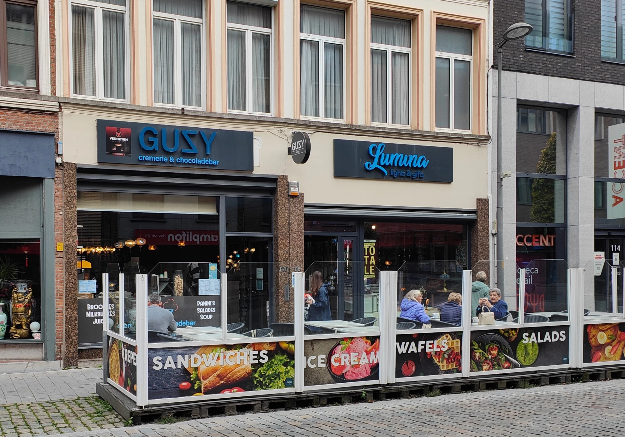 Foto van Guzy