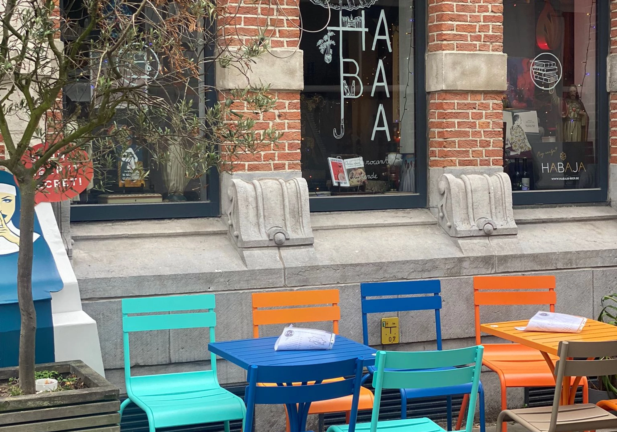 Foto van Habaja