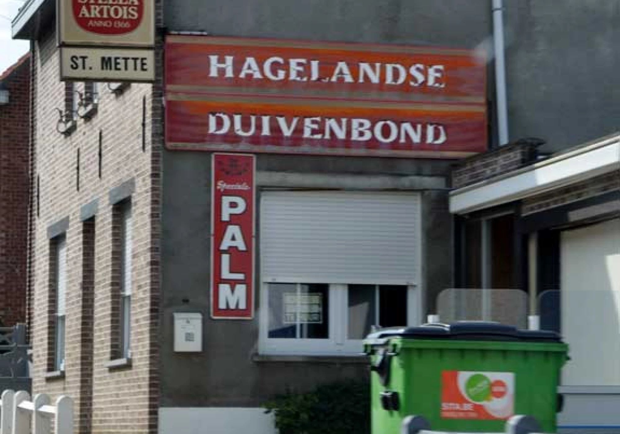 Foto van Hagelandse Duivenbond