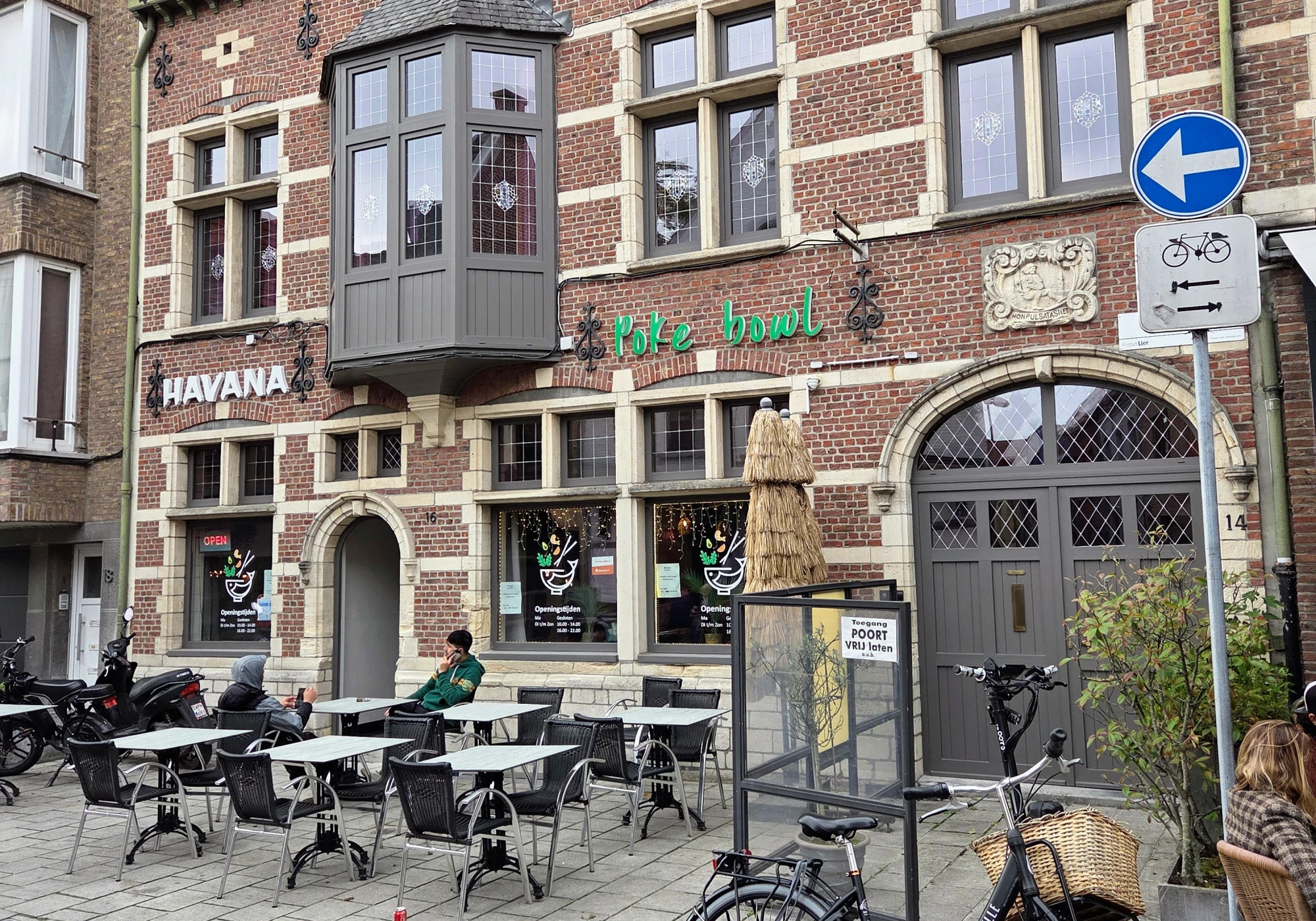 Foto van Havana Poke Bowl