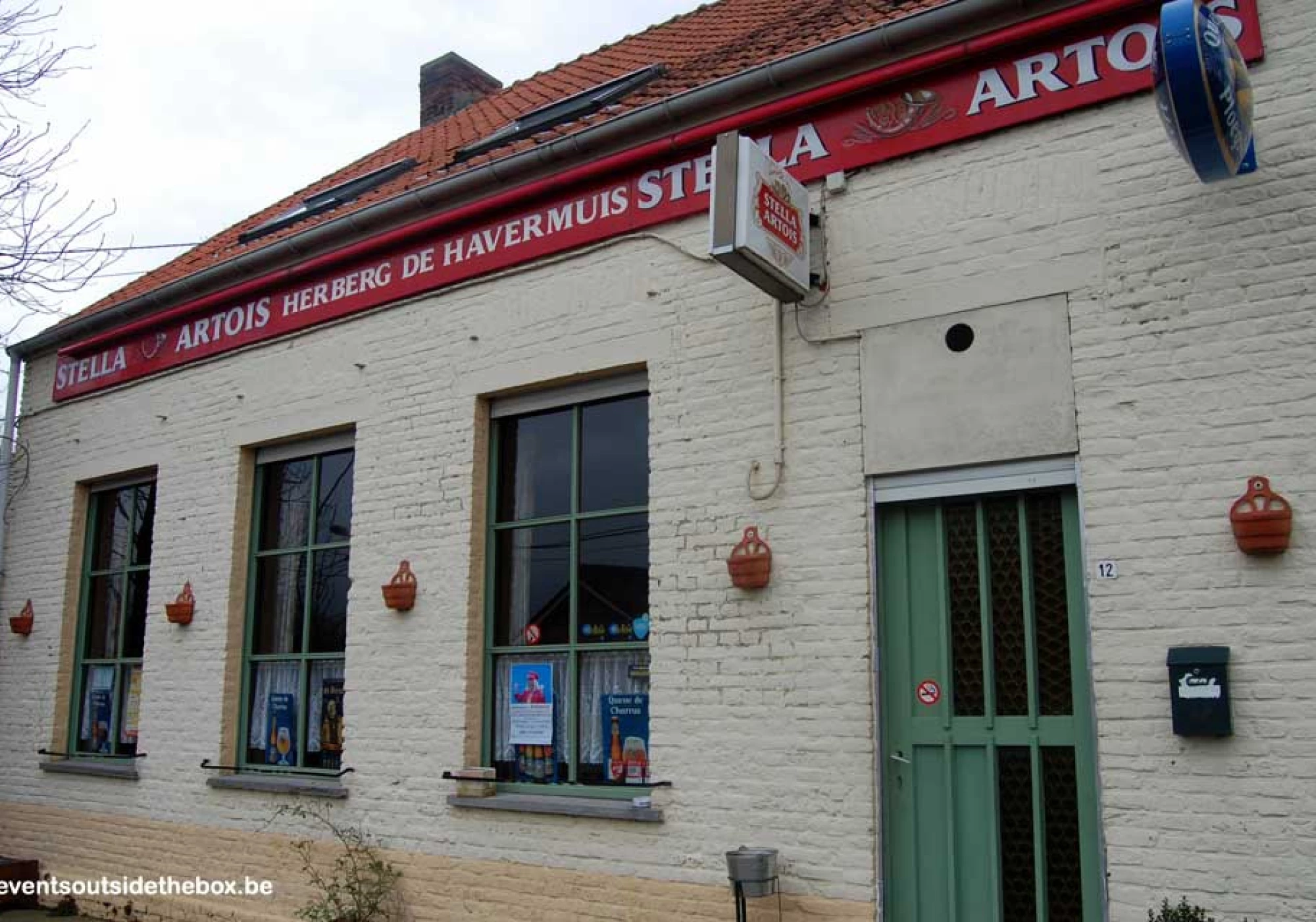 Foto van Bierhuis In Den Havermuis