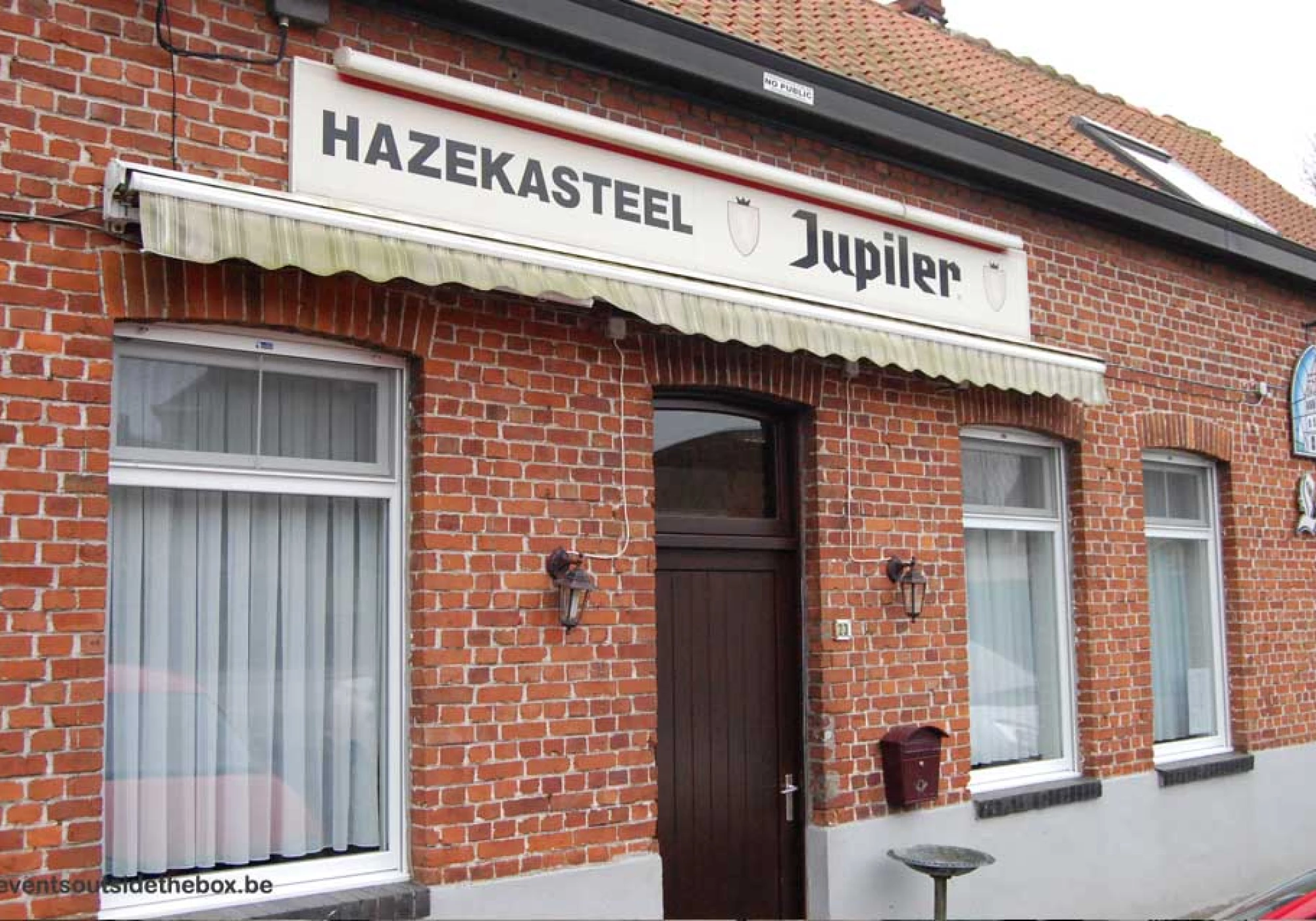 Foto van Hazekasteel