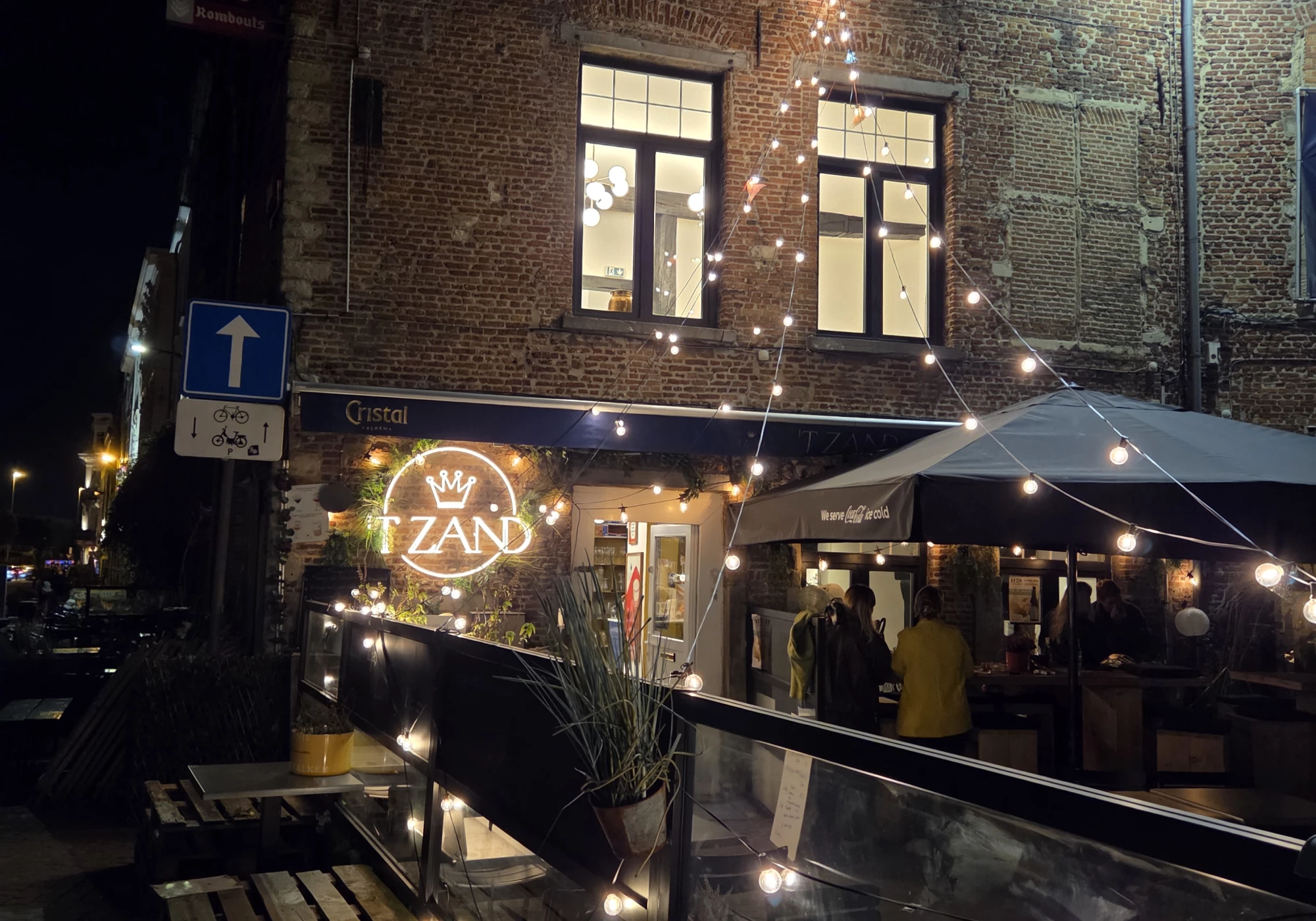 Foto van Herberg het Zand