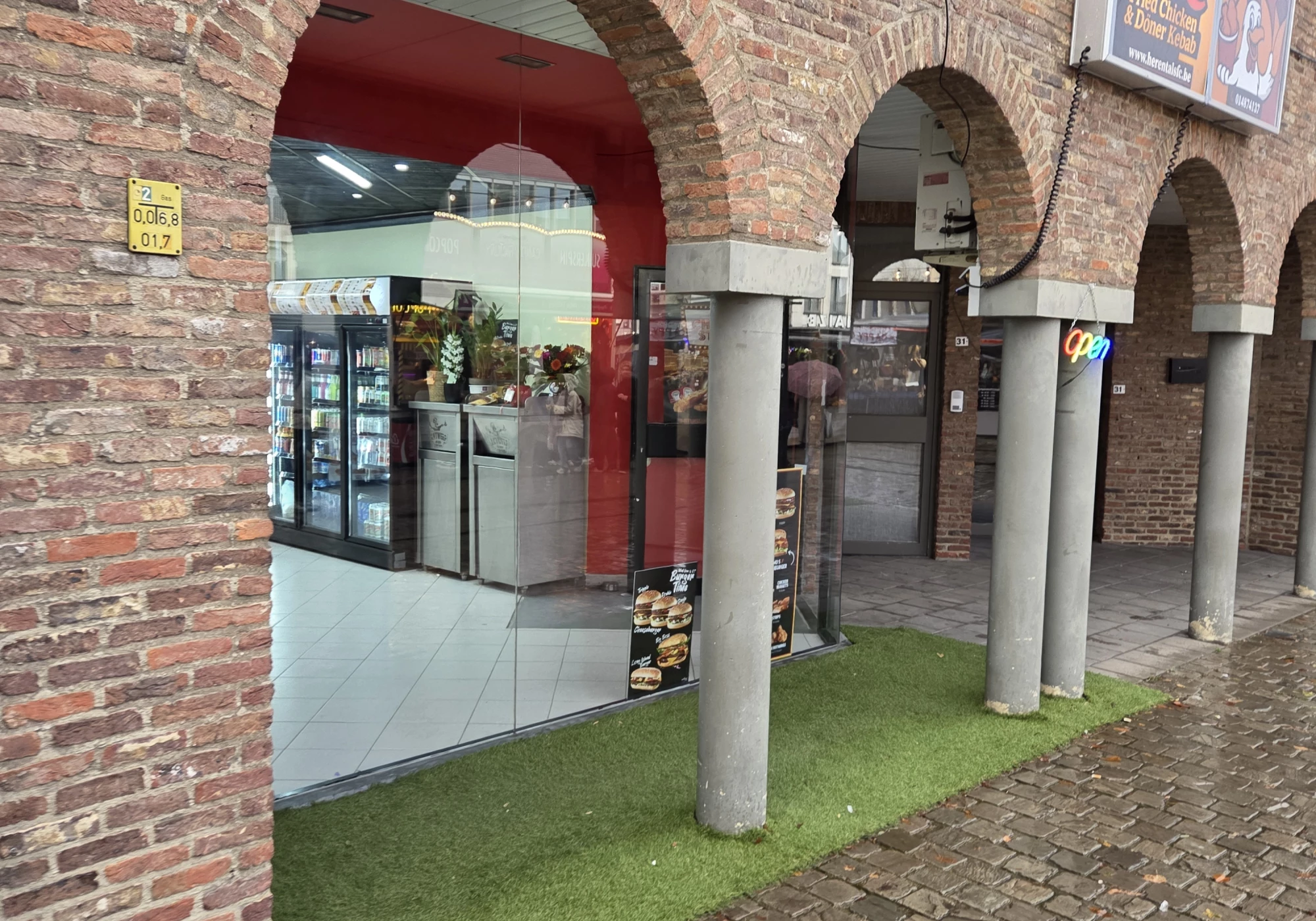 Foto van Herentals Fried Chicken