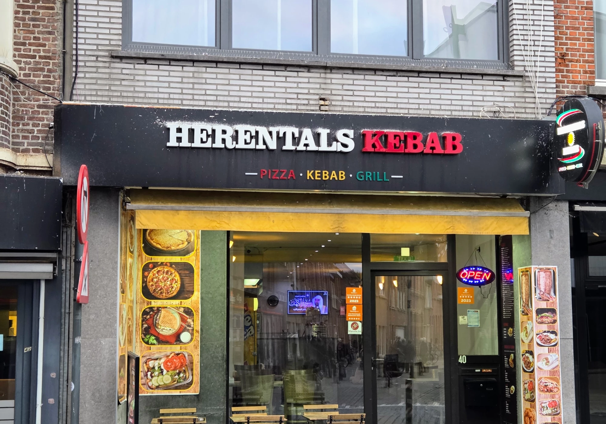 Foto van Herentals Kebab