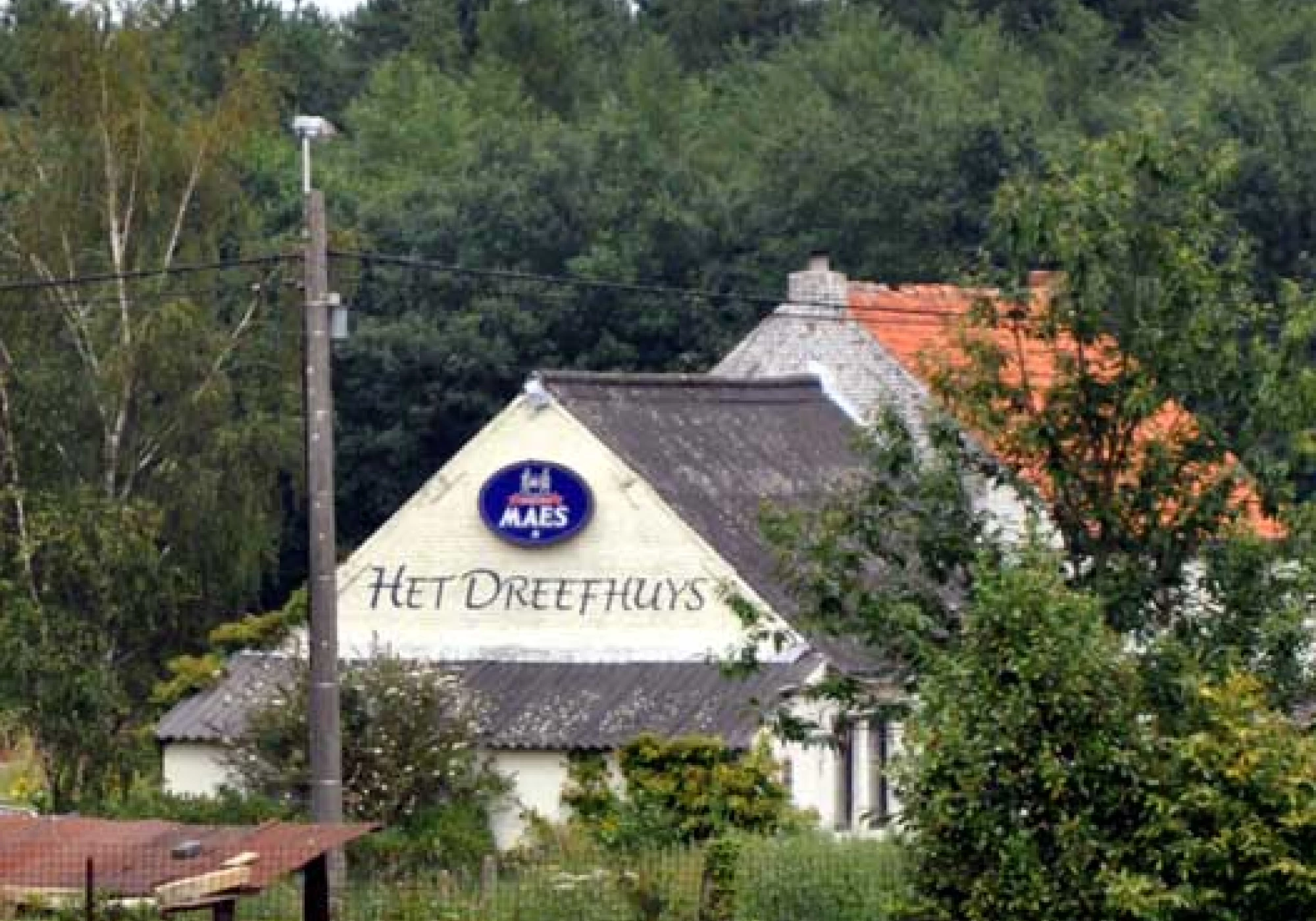 Foto van Het Dreefhuys