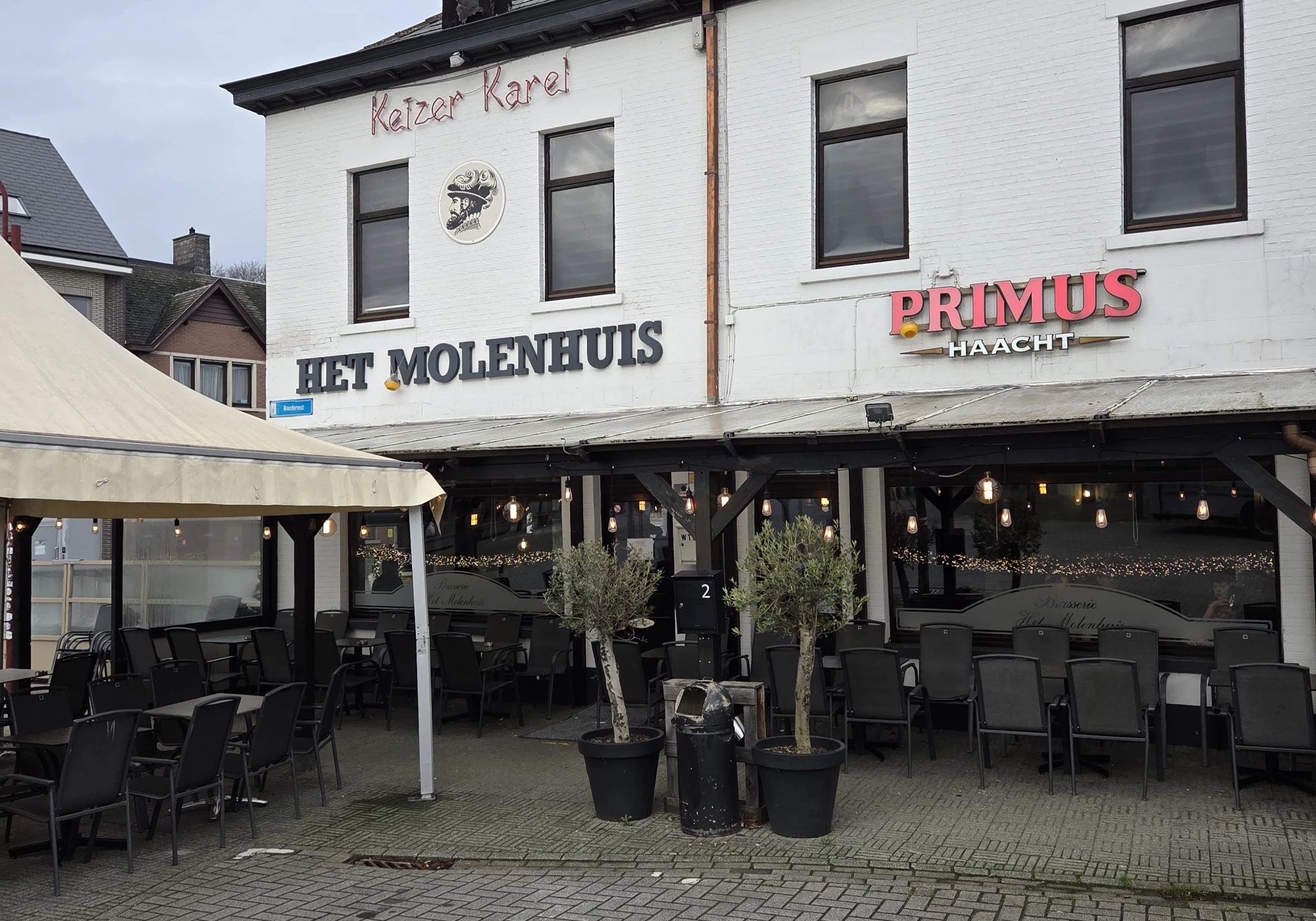 Foto van Het Molenhuis