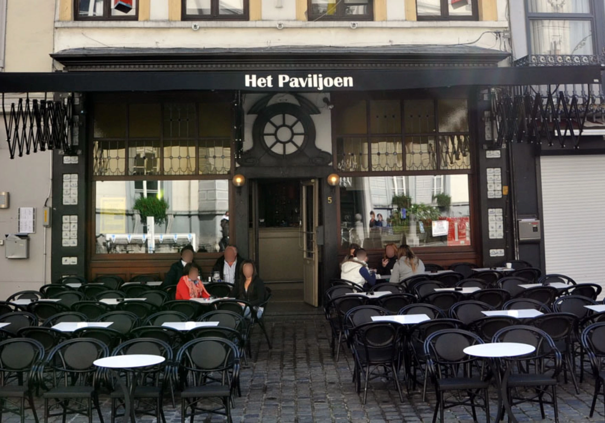 Foto van Het Paviljoen