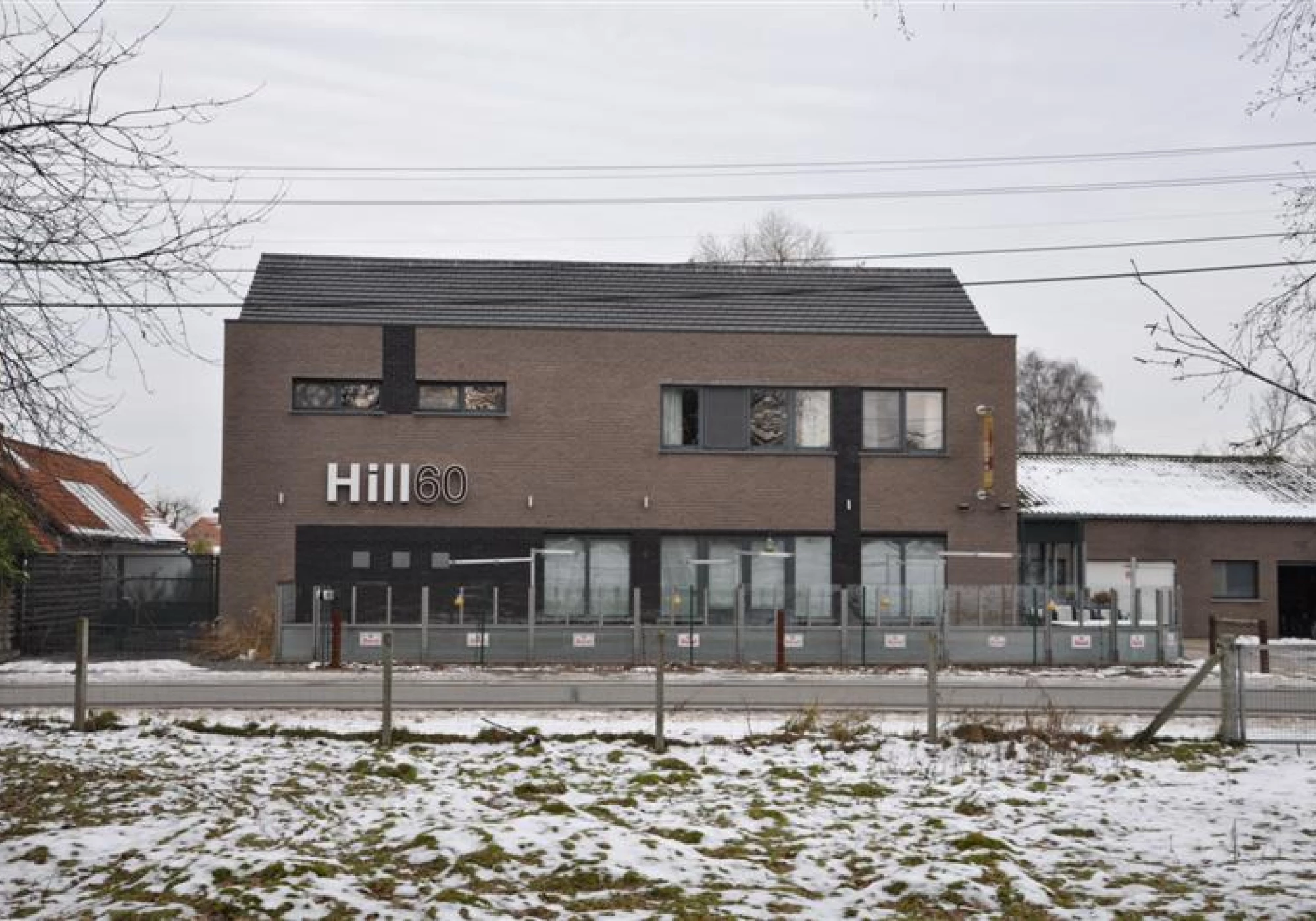 Foto van Hill 60