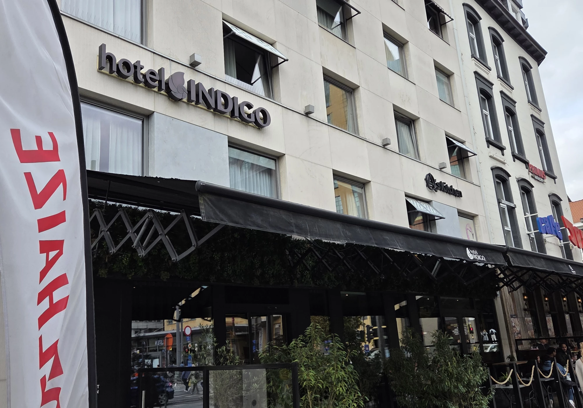 Foto van Hotel Indigo