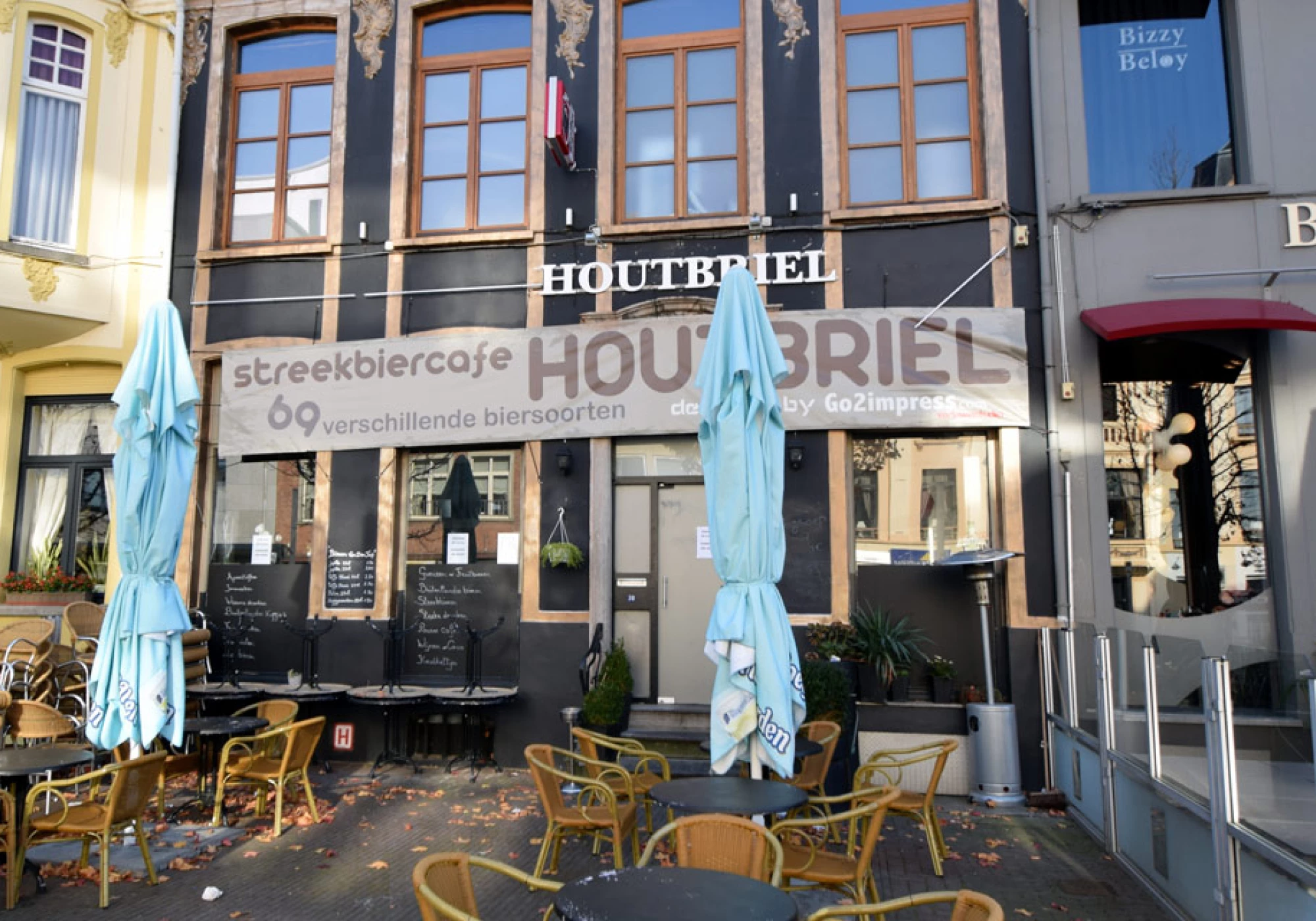 Foto van Houtbriel