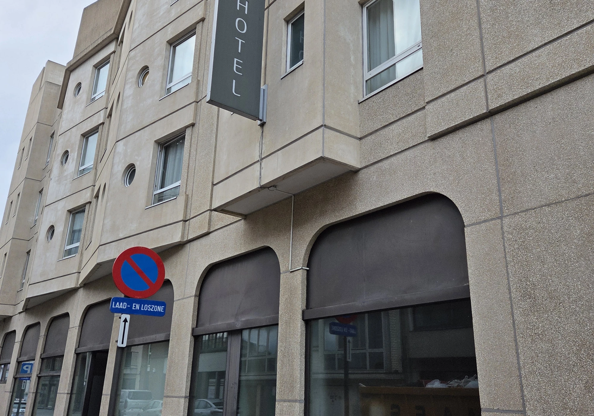 Foto van Ibis Antwerpen Centrum