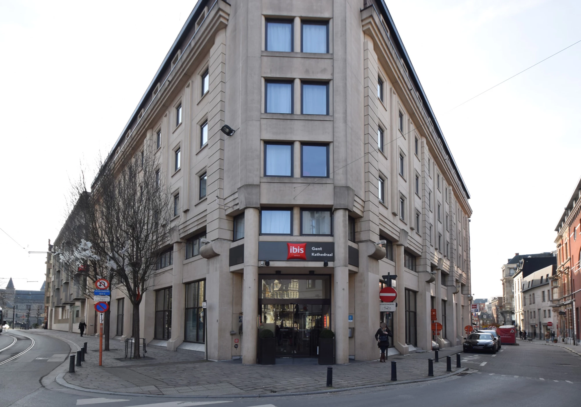 Foto van ibis Gent Centrum St-Baafs Kathedraal