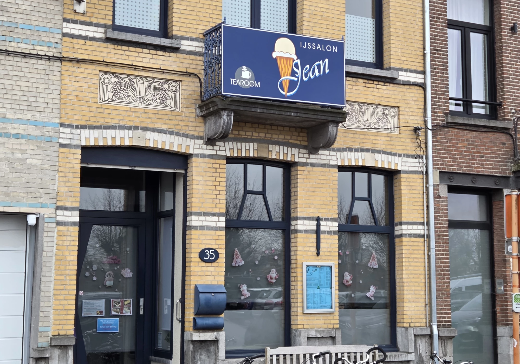 Foto van IJssalon Jean