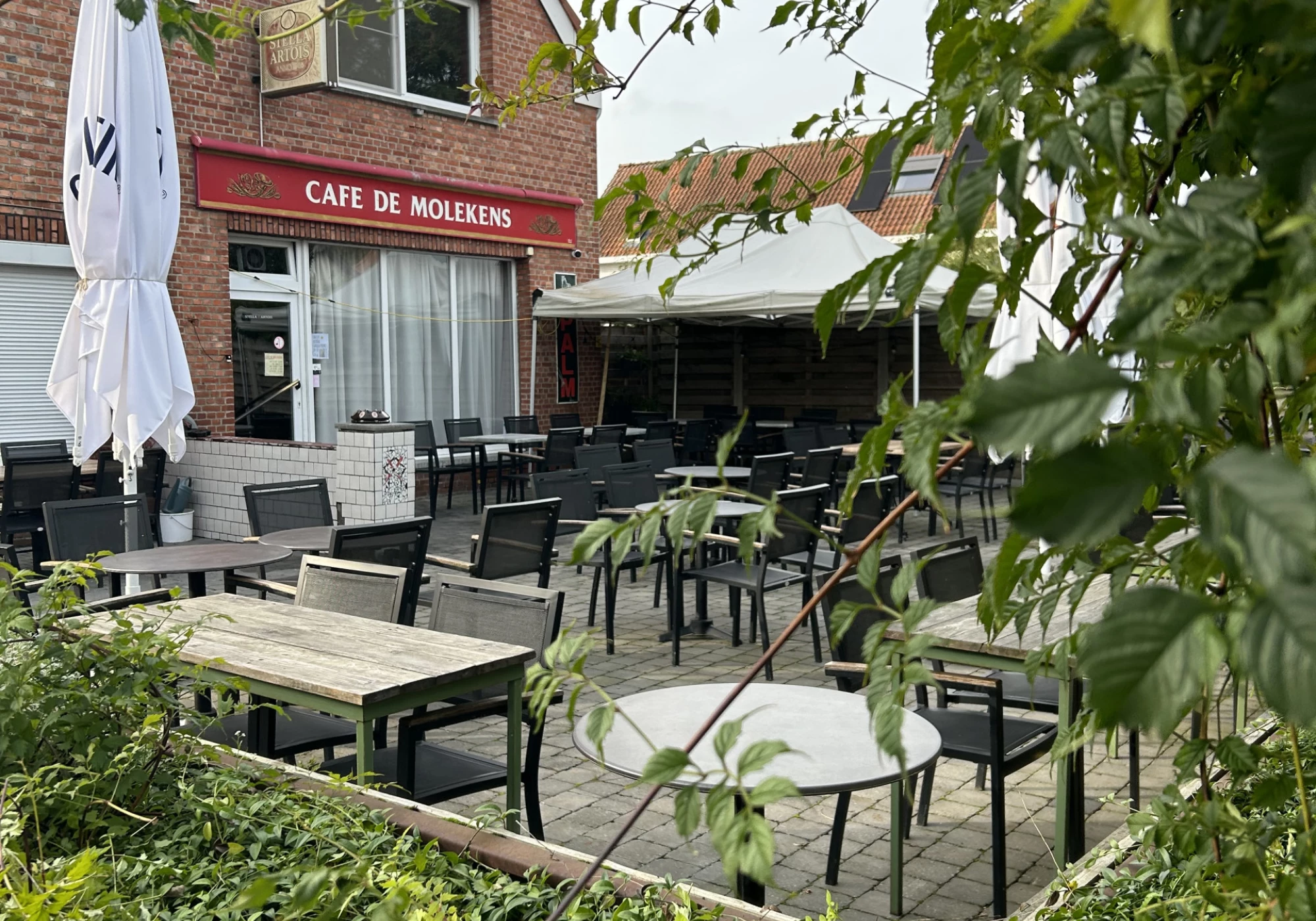 Foto van Café De Molekens