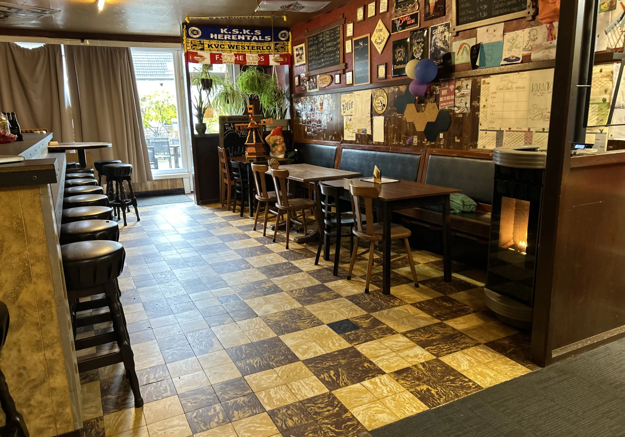 Foto van Café De Molekens