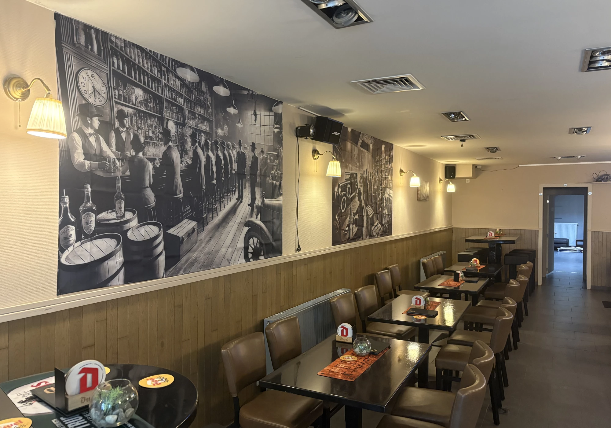 Foto van Herberg Ten Dorpe