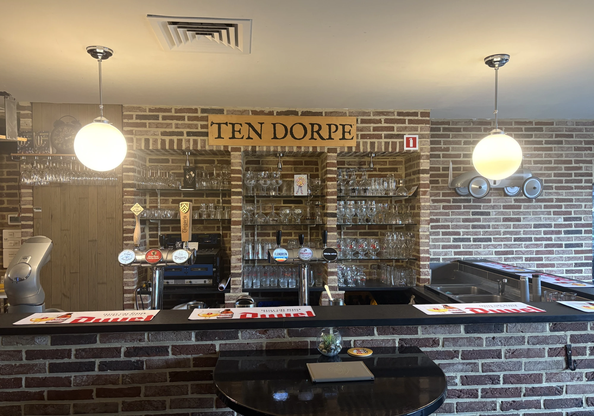 Foto van Herberg Ten Dorpe