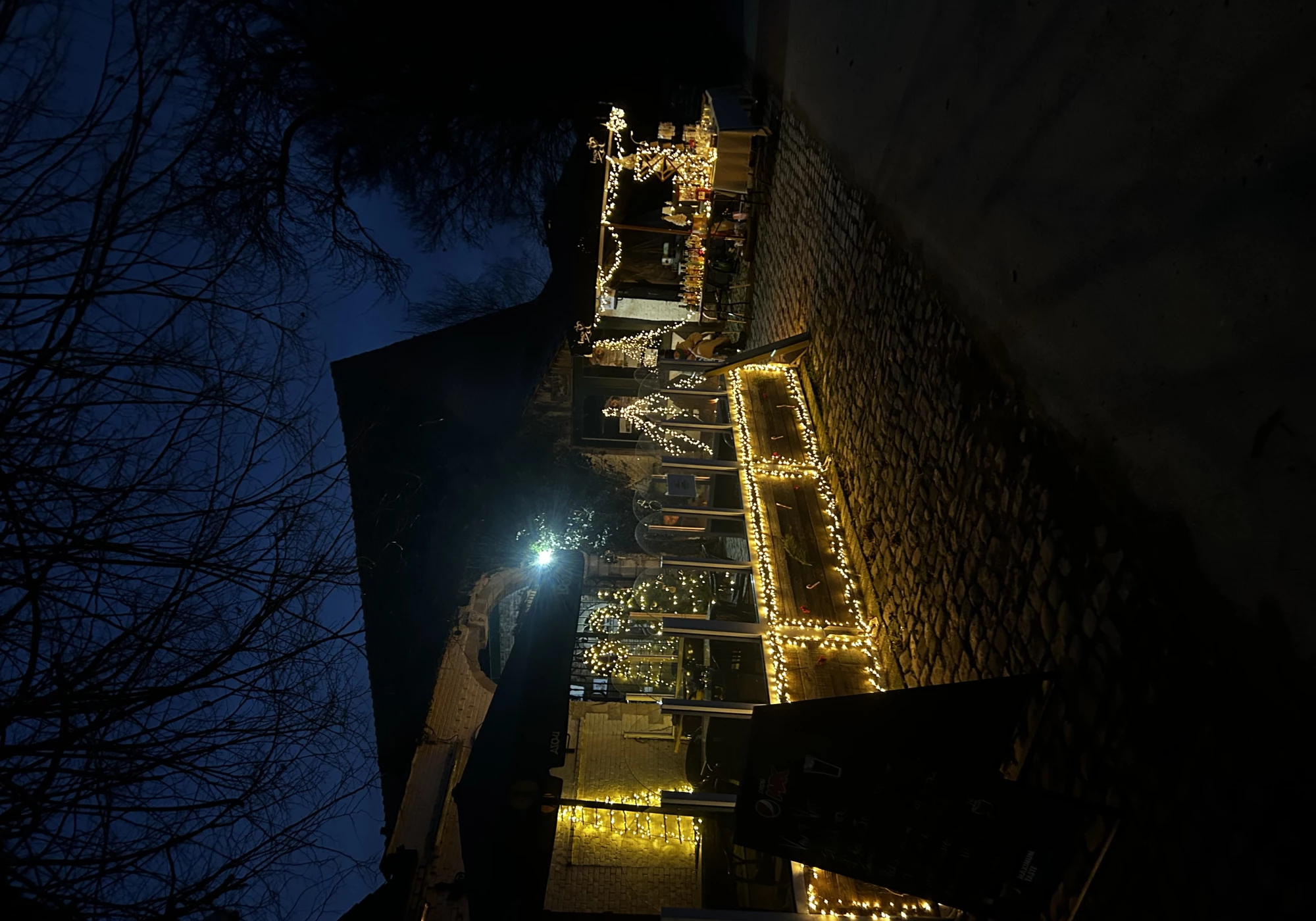 Foto van De Peerdenposterij