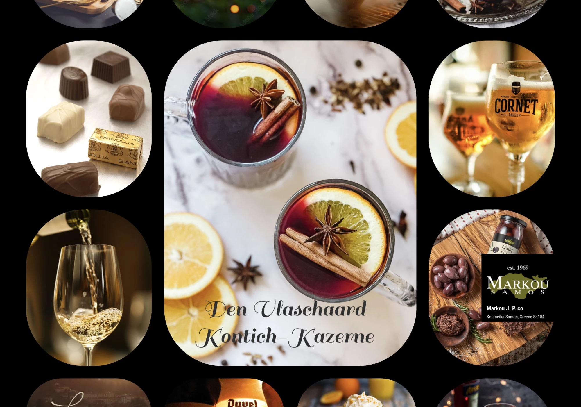 Foto van Cafe Den Vlaschaard