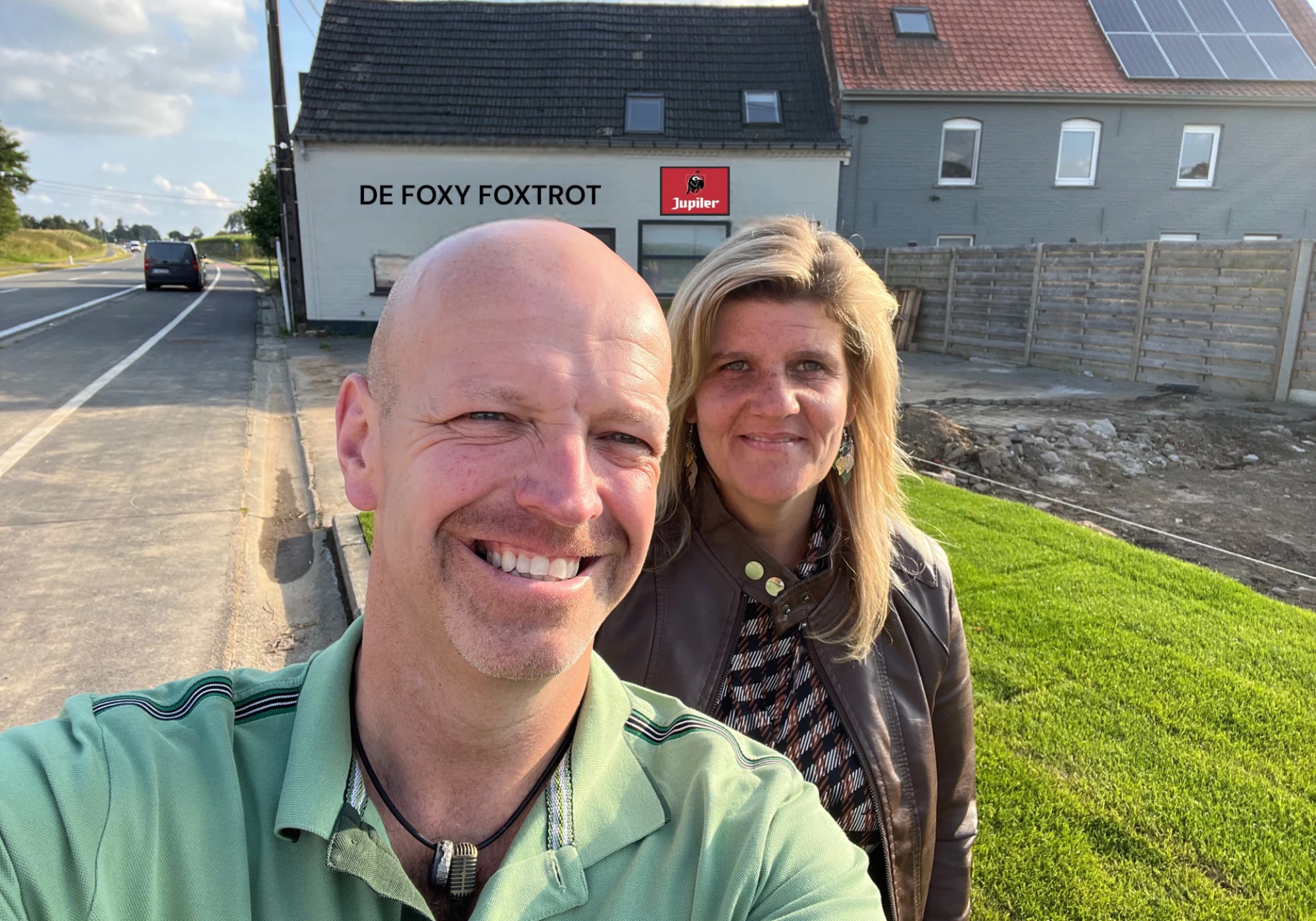 Foto van Eet- & muziekcafé De Foxy Foxtrot