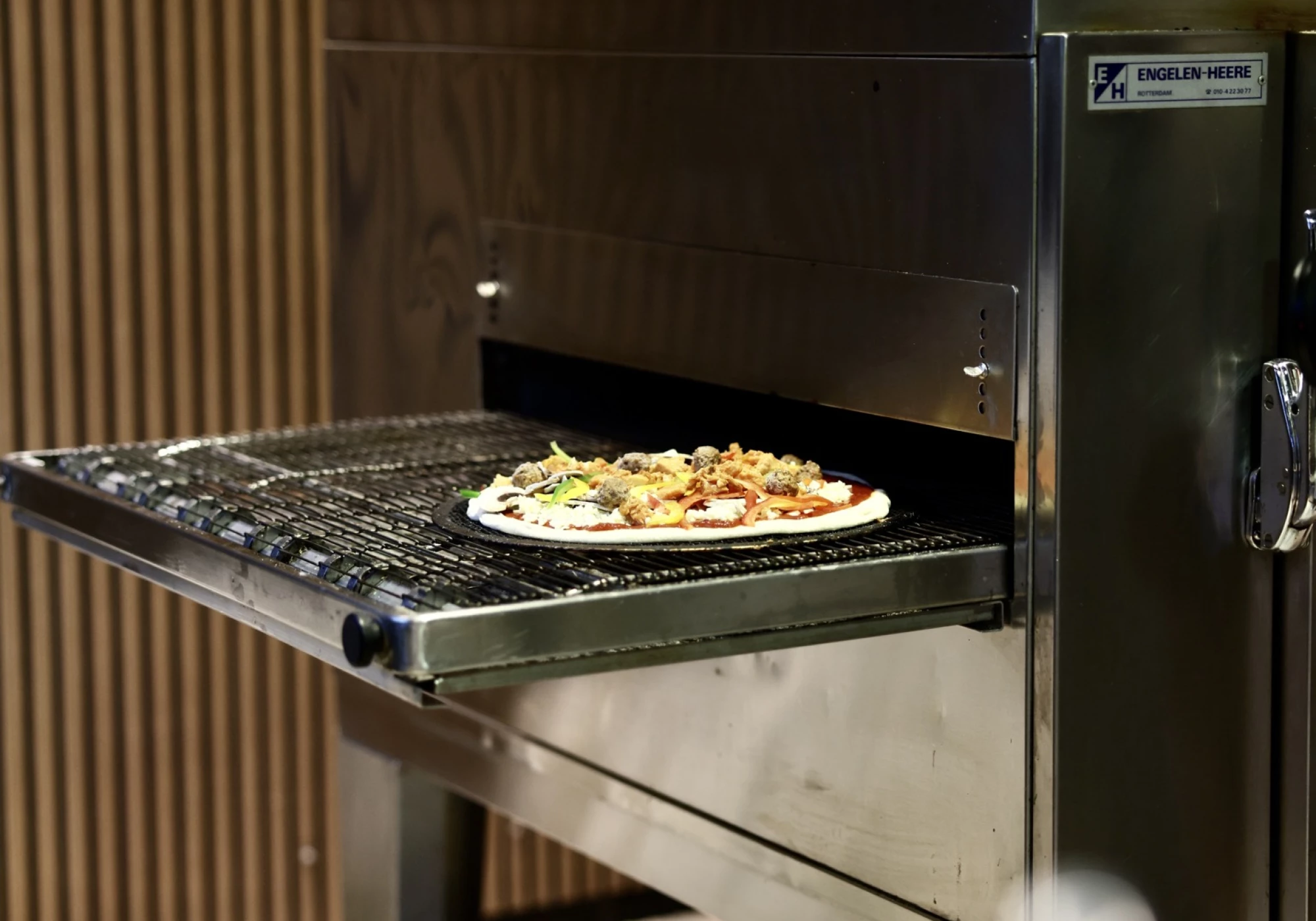 Foto van Boston Pizza liedekerke