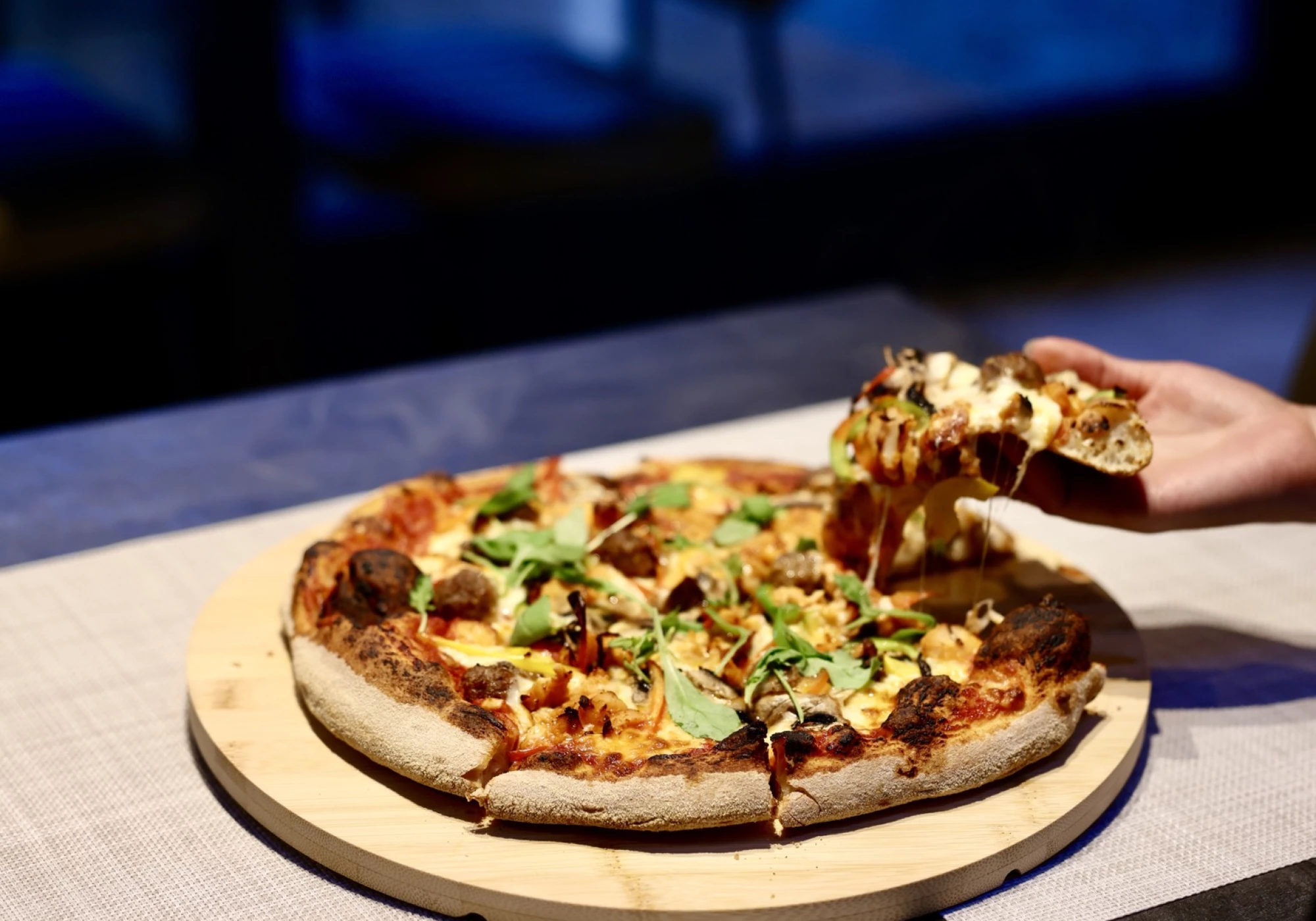 Foto van Boston Pizza liedekerke