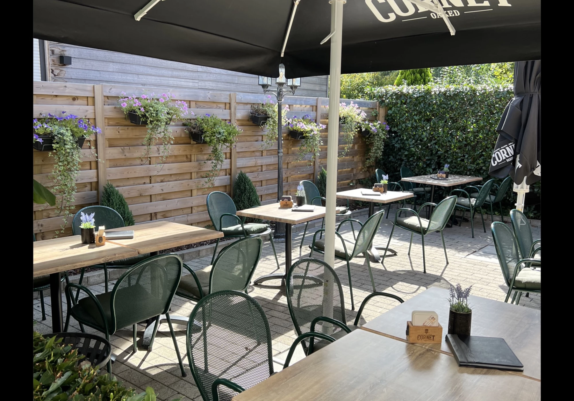 Foto van Cafe Den Vlaschaard