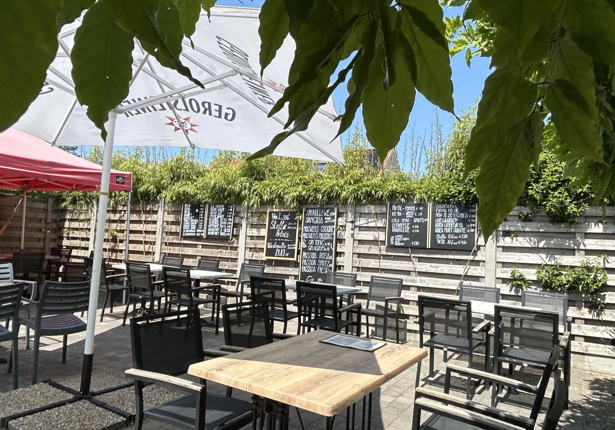 Foto van Café De Molekens