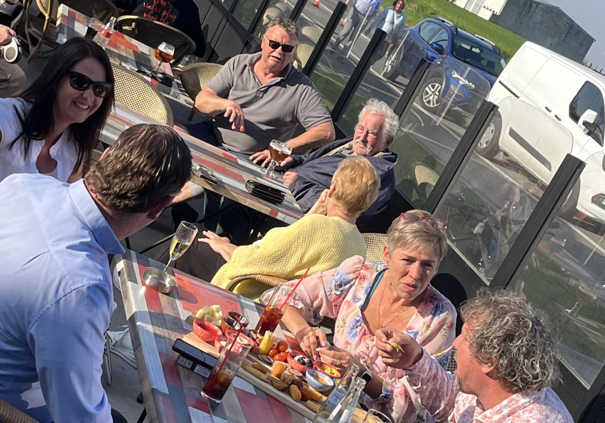 Foto van Eet- & muziekcafé De Foxy Foxtrot