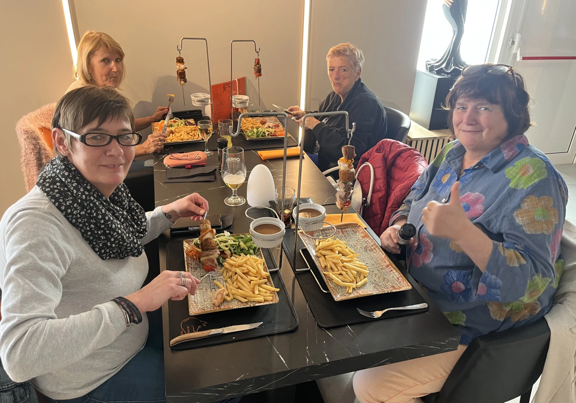 Foto van Eet- & muziekcafé De Foxy Foxtrot
