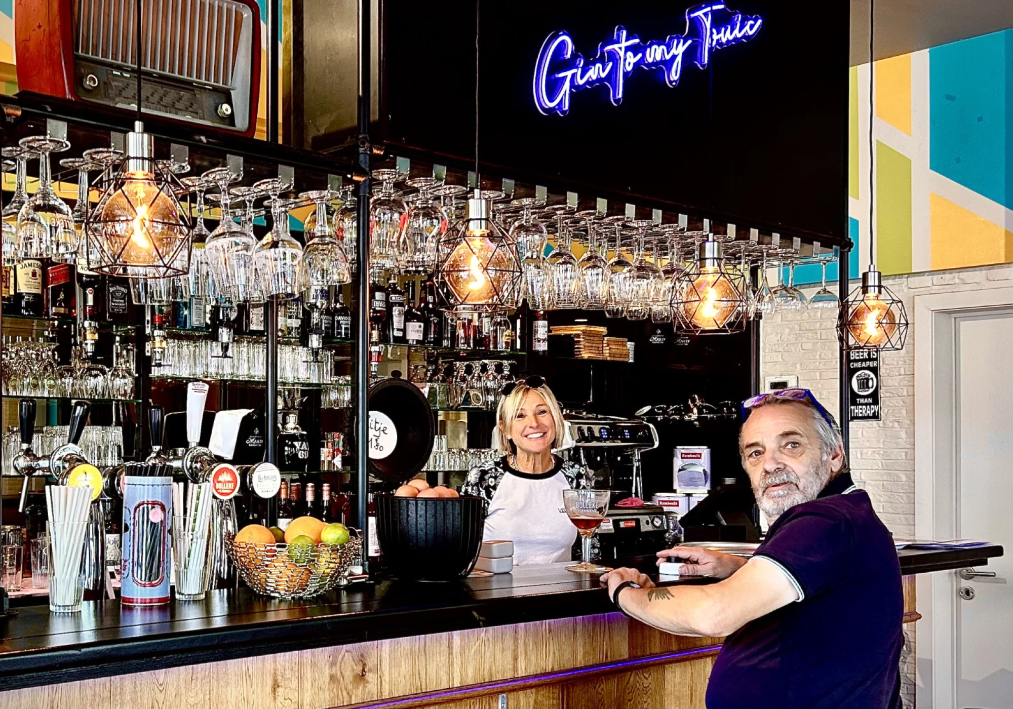 Foto van Café Retro & Co Mortsel