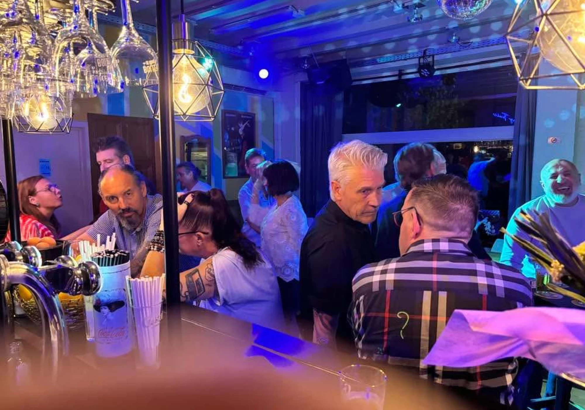 Foto van Café Retro & Co Mortsel
