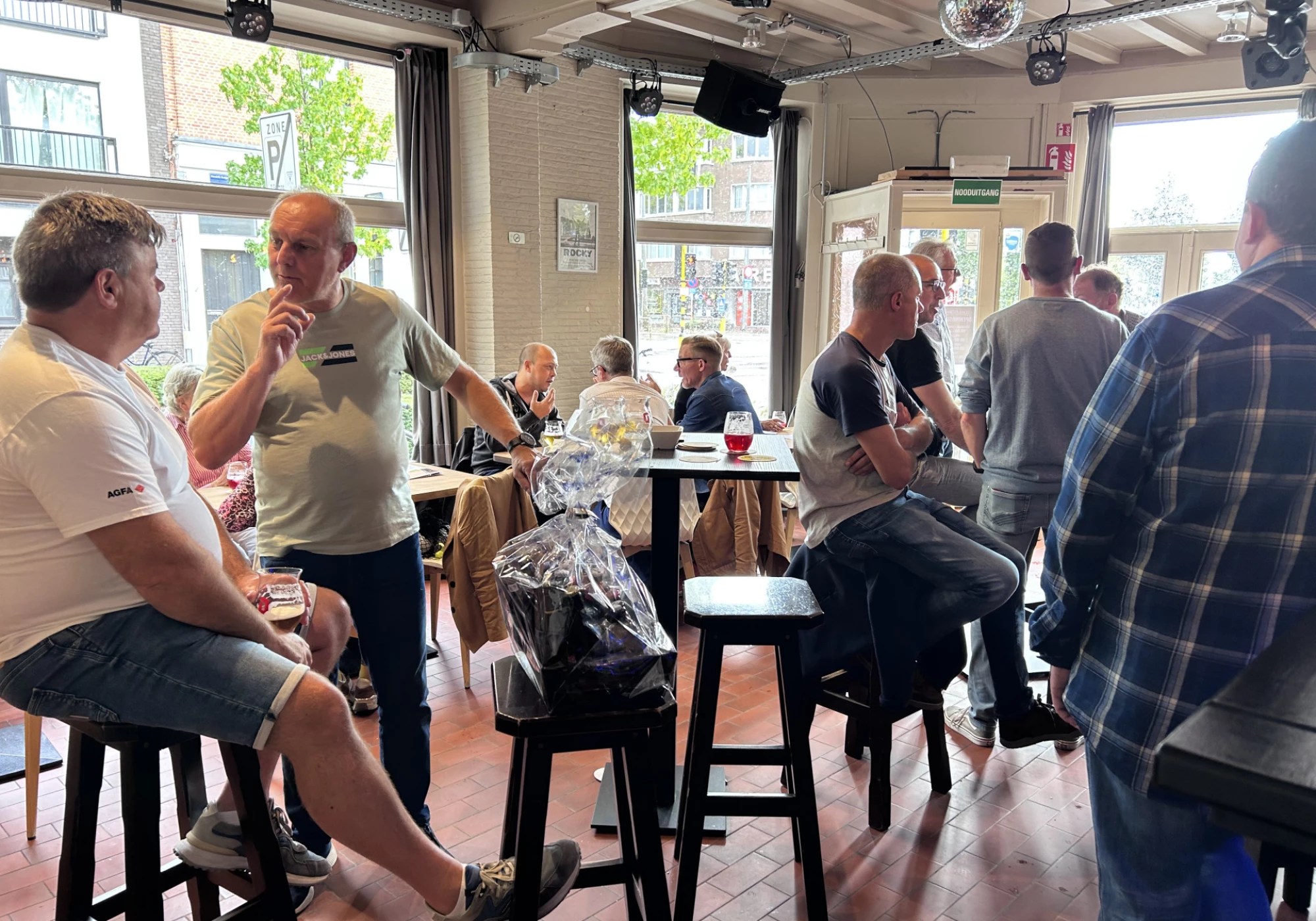 Foto van Café Retro & Co Mortsel